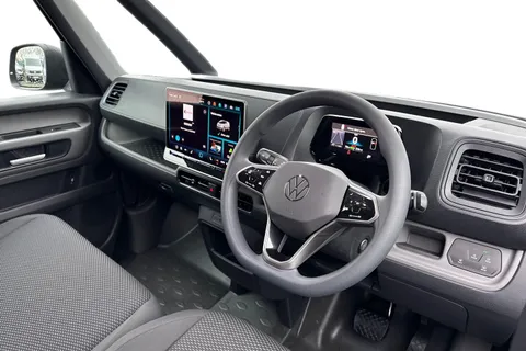 CX75KGU Volkswagen Id. Buzz Cargo Pro 79kWh Commerce Panel Van 5dr Electric Auto (286 ps) Thumbnail #14