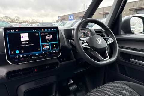 CX75KGU Volkswagen Id. Buzz Cargo Pro 79kWh Commerce Panel Van 5dr Electric Auto (286 ps) Thumbnail #18
