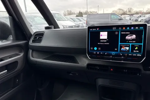 CX75KGU Volkswagen Id. Buzz Cargo Pro 79kWh Commerce Panel Van 5dr Electric Auto (286 ps) Thumbnail #20