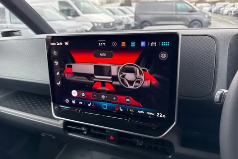 CX75KGU Volkswagen Id. Buzz Cargo Pro 79kWh Commerce Panel Van 5dr Electric Auto (286 ps) Thumbnail #22