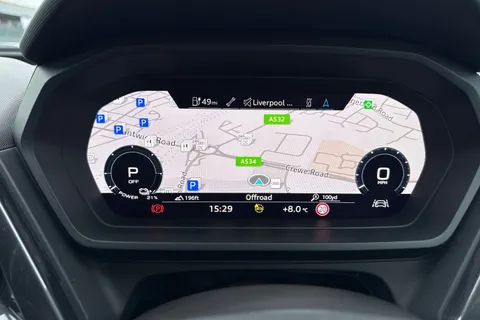 27 of 55 for Audi Q4 e-tron Q4 S line 40 e-tron 150,00 kW