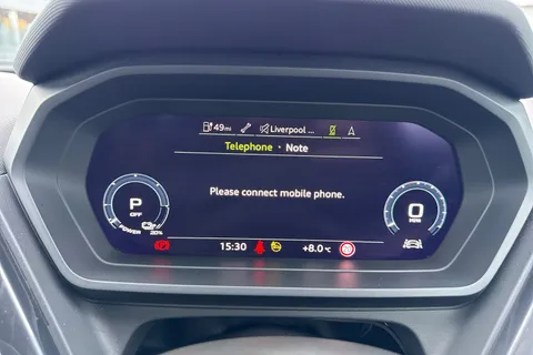 28 of 55 for Audi Q4 e-tron Q4 S line 40 e-tron 150,00 kW