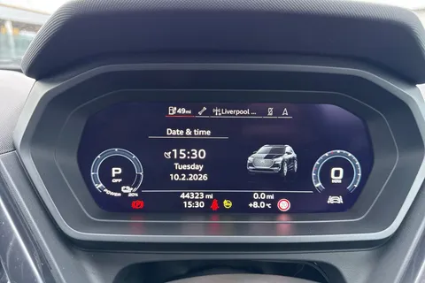 30 of 55 for Audi Q4 e-tron Q4 S line 40 e-tron 150,00 kW