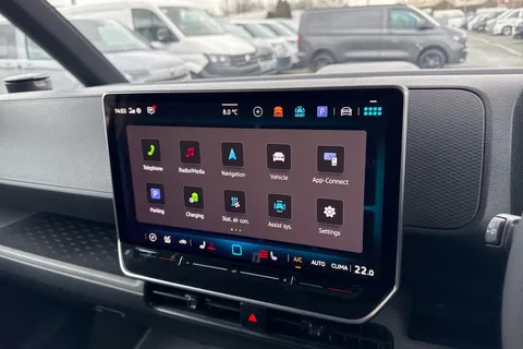 CX75KGU Volkswagen Id. Buzz Cargo Pro 79kWh Commerce Panel Van 5dr Electric Auto (286 ps) Thumbnail #33