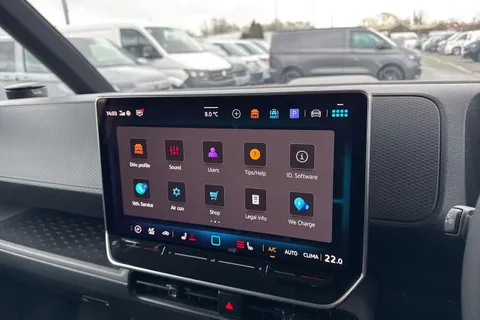 CX75KGU Volkswagen Id. Buzz Cargo Pro 79kWh Commerce Panel Van 5dr Electric Auto (286 ps) Thumbnail #34