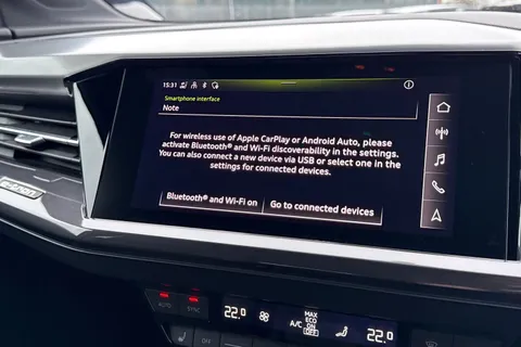 40 of 55 for Audi Q4 e-tron Q4 S line 40 e-tron 150,00 kW