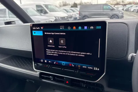 CX75KGU Volkswagen Id. Buzz Cargo Pro 79kWh Commerce Panel Van 5dr Electric Auto (286 ps) Thumbnail #35