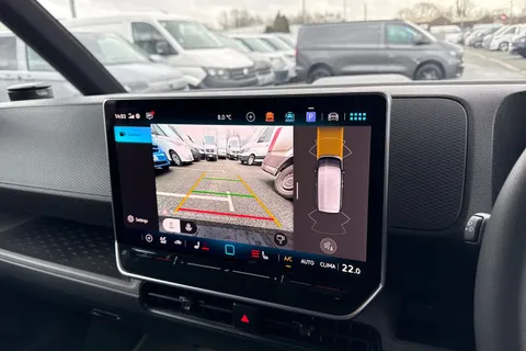 CX75KGU Volkswagen Id. Buzz Cargo Pro 79kWh Commerce Panel Van 5dr Electric Auto (286 ps) Thumbnail #36