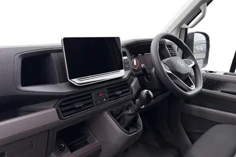 DG25EHX Volkswagen Crafter 2.0 TDI 163PS HDE Commerce Plus High Roof Van Thumbnail #16