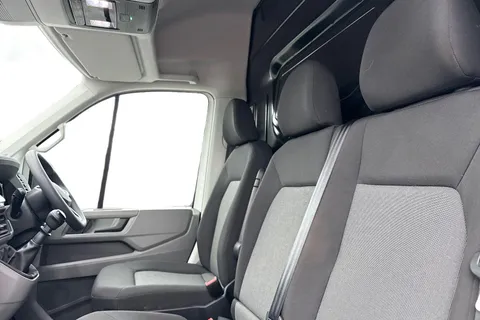 DG25EHX Volkswagen Crafter 2.0 TDI 163PS HDE Commerce Plus High Roof Van Thumbnail #17