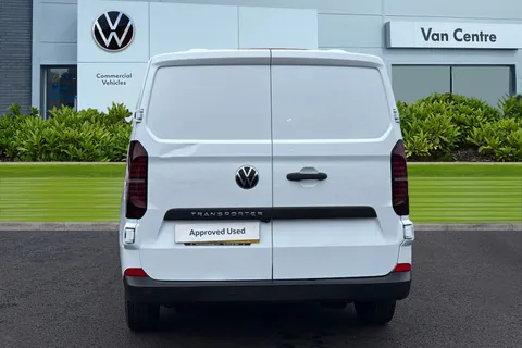 MF25JKZ Volkswagen Transporter 2.0 TDI 150 Commerce Plus Van Thumbnail #5