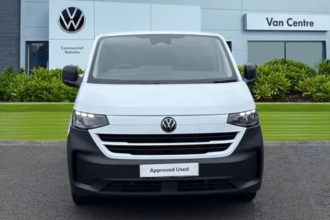 MF25JKZ Volkswagen Transporter 2.0 TDI 150 Commerce Plus Van Thumbnail #6