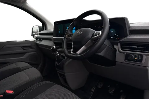 MF25JKZ Volkswagen Transporter 2.0 TDI 150 Commerce Plus Van Thumbnail #8