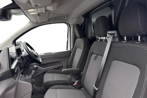 MF25JKZ Volkswagen Transporter 2.0 TDI 150 Commerce Plus Van Thumbnail #11