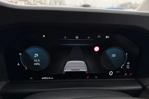 MF25JKZ Volkswagen Transporter 2.0 TDI 150 Commerce Plus Van Thumbnail #35