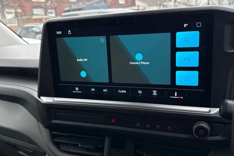 MF25JKZ Volkswagen Transporter 2.0 TDI 150 Commerce Plus Van Thumbnail #36