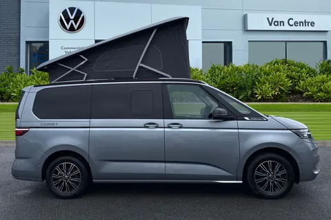 DC75XOH Volkswagen California Coast T7 SWB 150 PS DSG - Parking Heater/ Tow Pack Thumbnail #4