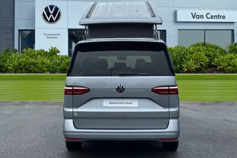 DC75XOH Volkswagen California Coast T7 SWB 150 PS DSG - Parking Heater/ Tow Pack Thumbnail #5