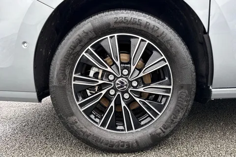 DC75XOH Volkswagen California Coast T7 SWB 150 PS DSG - Parking Heater/ Tow Pack Thumbnail #11