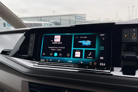 DC75XOH Volkswagen California Coast T7 SWB 150 PS DSG - Parking Heater/ Tow Pack Thumbnail #17