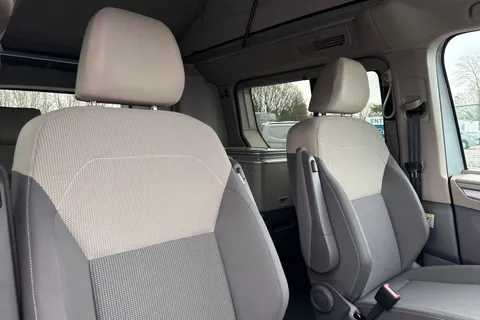 DC75XOH Volkswagen California Coast T7 SWB 150 PS DSG - Parking Heater/ Tow Pack Thumbnail #24