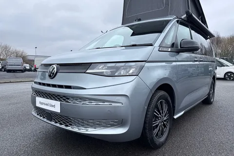 DC75XOH Volkswagen California Coast T7 SWB 150 PS DSG - Parking Heater/ Tow Pack Thumbnail #29