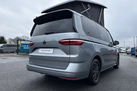 DC75XOH Volkswagen California Coast T7 SWB 150 PS DSG - Parking Heater/ Tow Pack Thumbnail #32