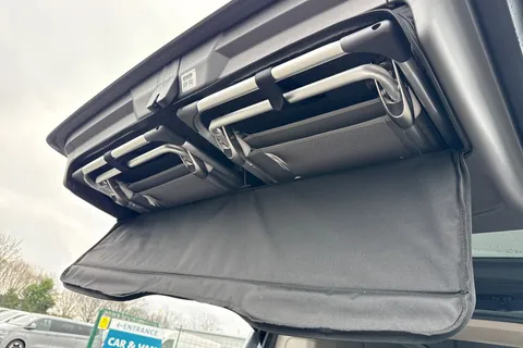 DC75XOH Volkswagen California Coast T7 SWB 150 PS DSG - Parking Heater/ Tow Pack Thumbnail #34