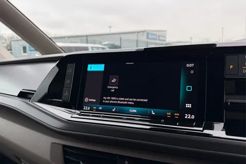 DC75XOH Volkswagen California Coast T7 SWB 150 PS DSG - Parking Heater/ Tow Pack Thumbnail #54