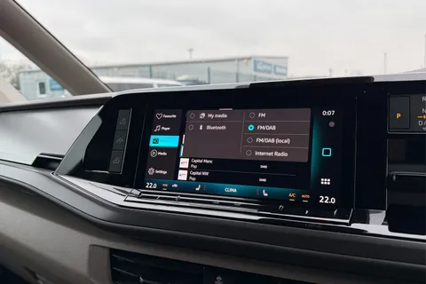 DC75XOH Volkswagen California Coast T7 SWB 150 PS DSG - Parking Heater/ Tow Pack Thumbnail #55