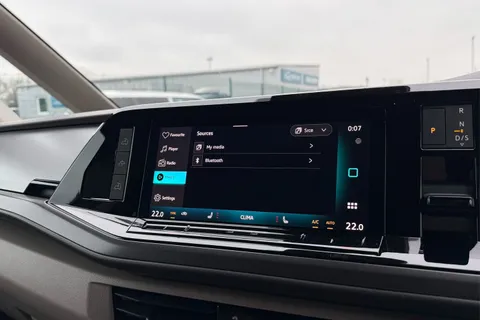 DC75XOH Volkswagen California Coast T7 SWB 150 PS DSG - Parking Heater/ Tow Pack Thumbnail #56