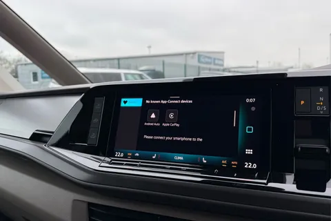 DC75XOH Volkswagen California Coast T7 SWB 150 PS DSG - Parking Heater/ Tow Pack Thumbnail #57