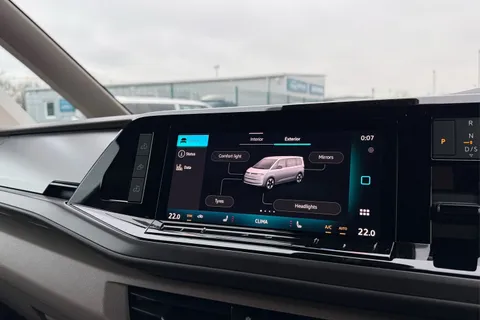 DC75XOH Volkswagen California Coast T7 SWB 150 PS DSG - Parking Heater/ Tow Pack Thumbnail #58