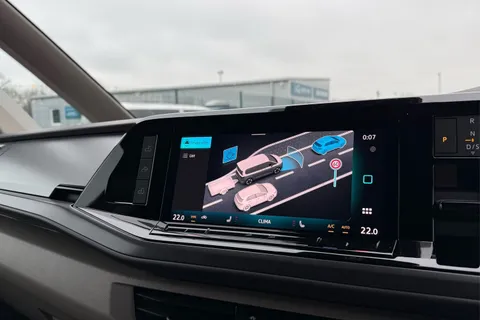 DC75XOH Volkswagen California Coast T7 SWB 150 PS DSG - Parking Heater/ Tow Pack Thumbnail #60