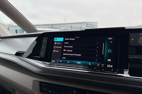 DC75XOH Volkswagen California Coast T7 SWB 150 PS DSG - Parking Heater/ Tow Pack Thumbnail #61