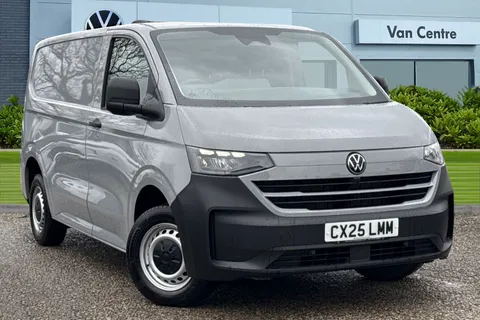CX25LMM Volkswagen Transporter 2.0 TDI T28 Commerce Plus FWD SWB Euro 6 (s/s) 5dr Thumbnail #2