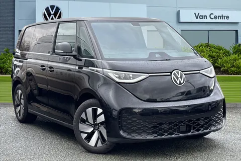 CX26HXR Volkswagen Id. Buzz Cargo Pro 79kWh Commerce Panel Van 5dr Electric Auto 4Motion (340 ps) Thumbnail #2
