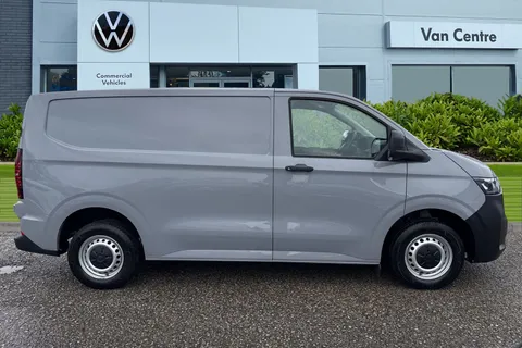 CX25LMM Volkswagen Transporter 2.0 TDI T28 Commerce Plus FWD SWB Euro 6 (s/s) 5dr Thumbnail #4