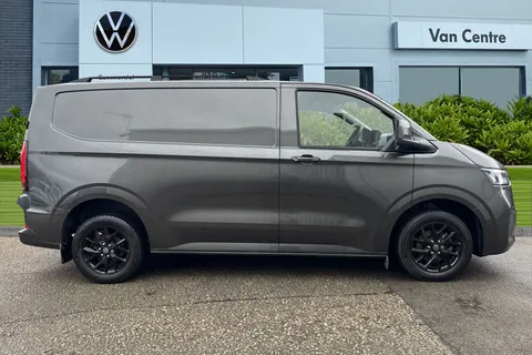 CX25LDF Volkswagen E-Transporter T32 65kWh Commerce Pro Auto RWD SWB 5dr Thumbnail #3