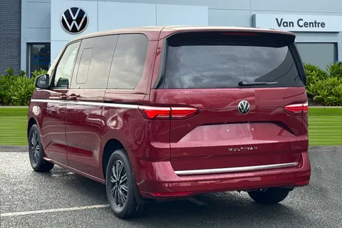 CX26JZR Volkswagen Multivan 2.0 TDI Style MPV 5dr Diesel DSG Euro 6 (s/s) (150 ps) Thumbnail #3