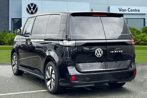 CX26HXR Volkswagen Id. Buzz Cargo Pro 79kWh Commerce Panel Van 5dr Electric Auto 4Motion (340 ps) Thumbnail #3