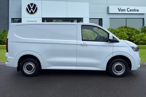 CX25LXF Volkswagen Transporter 2.0 TDI T28 Commerce Plus FWD SWB Euro 6 (s/s) 5dr Thumbnail #4