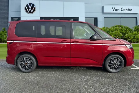 CX26JZR Volkswagen Multivan 2.0 TDI Style MPV 5dr Diesel DSG Euro 6 (s/s) (150 ps) Thumbnail #4