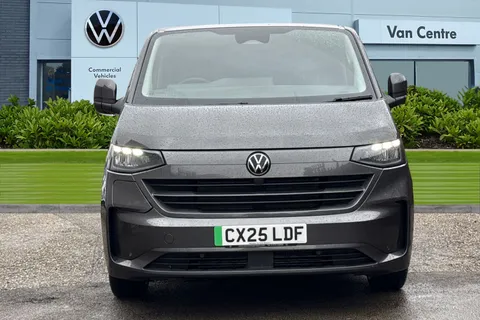 CX25LDF Volkswagen E-Transporter T32 65kWh Commerce Pro Auto RWD SWB 5dr Thumbnail #5