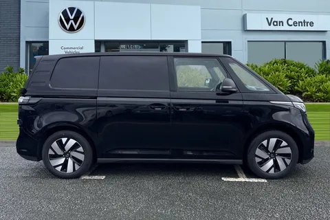 CX26HXR Volkswagen Id. Buzz Cargo Pro 79kWh Commerce Panel Van 5dr Electric Auto 4Motion (340 ps) Thumbnail #4