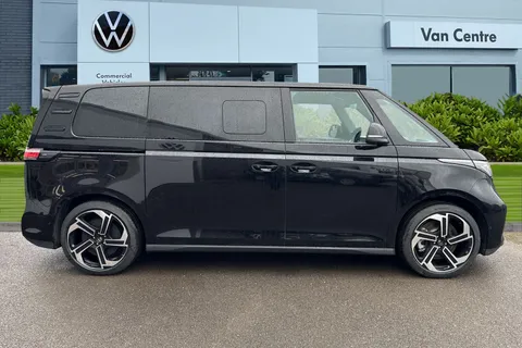 CX26JFJ Volkswagen ID. Buzz Pro 86kWh GTX MPV 5dr Electric Auto