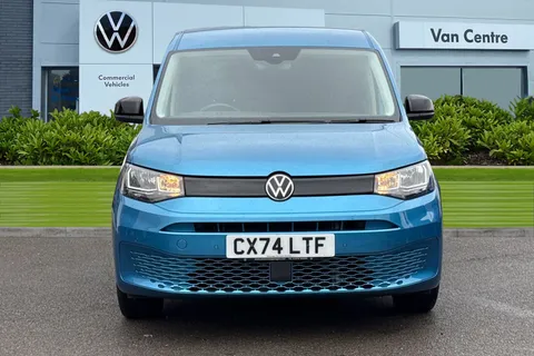 CX74LTF Volkswagen Caddy 2.0 TDI C20 Commerce Pro SWB Euro 6 (s/s) 5dr Thumbnail #7