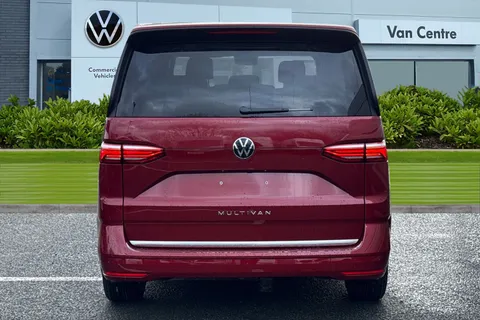 CX26JZR Volkswagen Multivan 2.0 TDI Style MPV 5dr Diesel DSG Euro 6 (s/s) (150 ps) Thumbnail #5