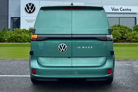 CX75UUH Volkswagen Id. Buzz Cargo Pro 79kWh Commerce Panel Van 5dr Electric Auto 4Motion (340 ps) Thumbnail #5