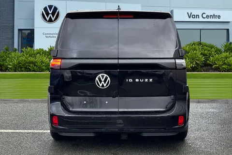 CX26HXR Volkswagen Id. Buzz Cargo Pro 79kWh Commerce Panel Van 5dr Electric Auto 4Motion (340 ps) Thumbnail #5